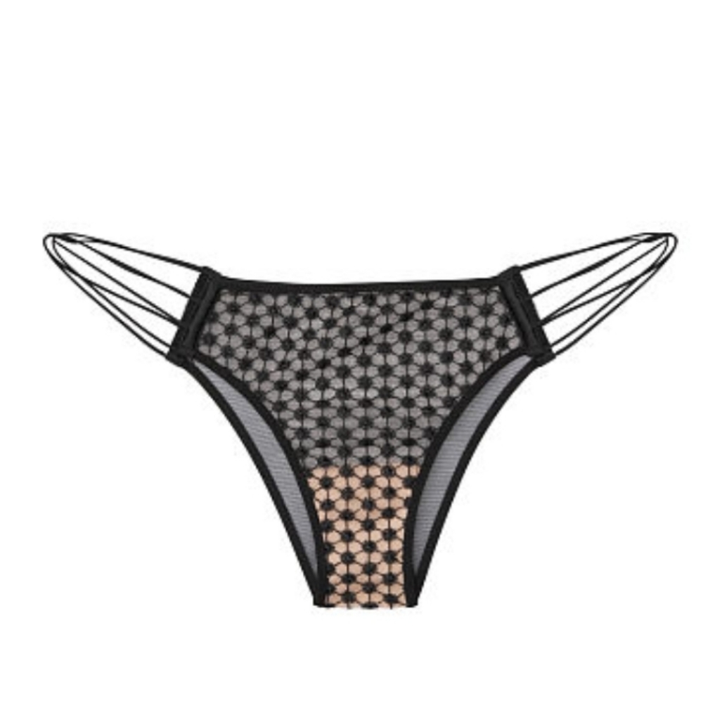 Victoria's Secret Luxe Lingerie Panty